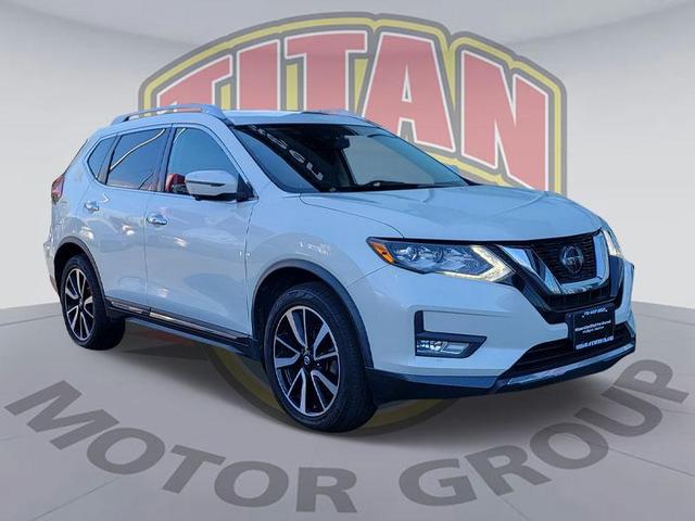 2018 Nissan Rogue