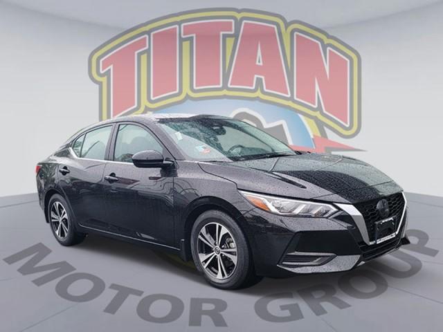 2022 Nissan Sentra