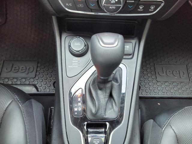 Photo of 2021 Bright White Clearcoat Jeep Cherokee