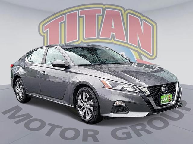 2021 Nissan Altima