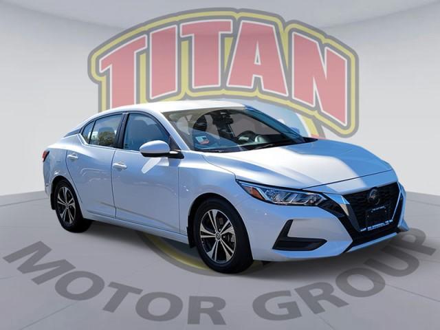 2022 Nissan Sentra