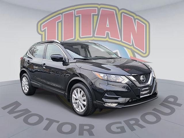 2019 Nissan Rogue Sport
