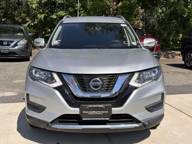 Photo of 2019 Brilliant Silver Metallic Nissan Rogue