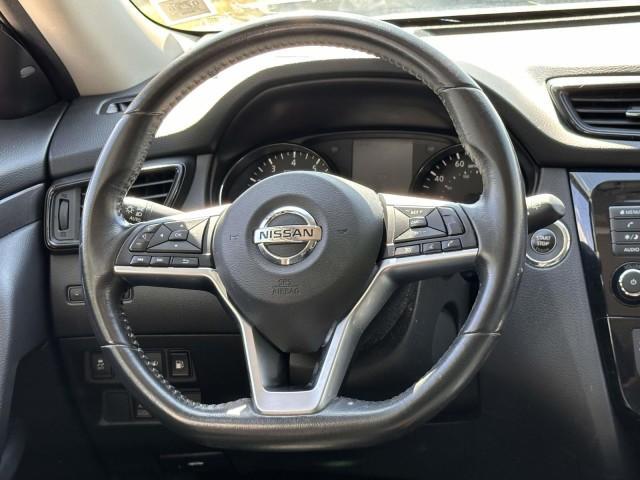 Photo of 2019 Brilliant Silver Metallic Nissan Rogue