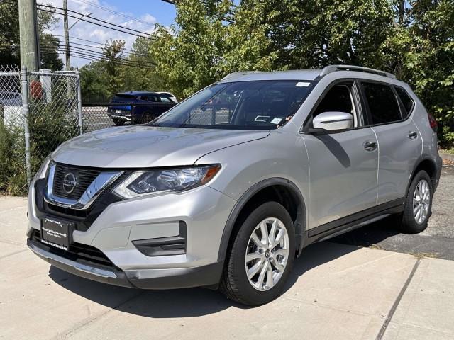 Photo of 2019 Brilliant Silver Metallic Nissan Rogue