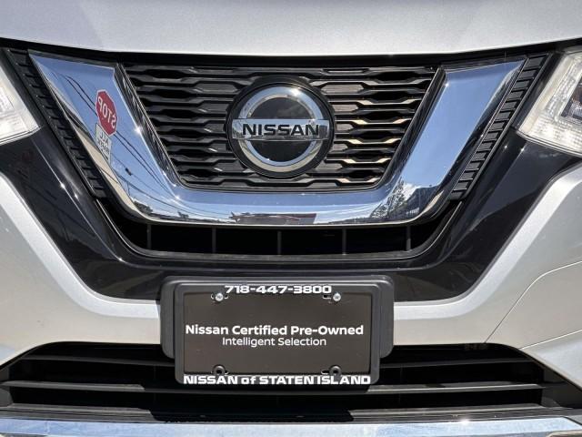 Photo of 2019 Brilliant Silver Metallic Nissan Rogue