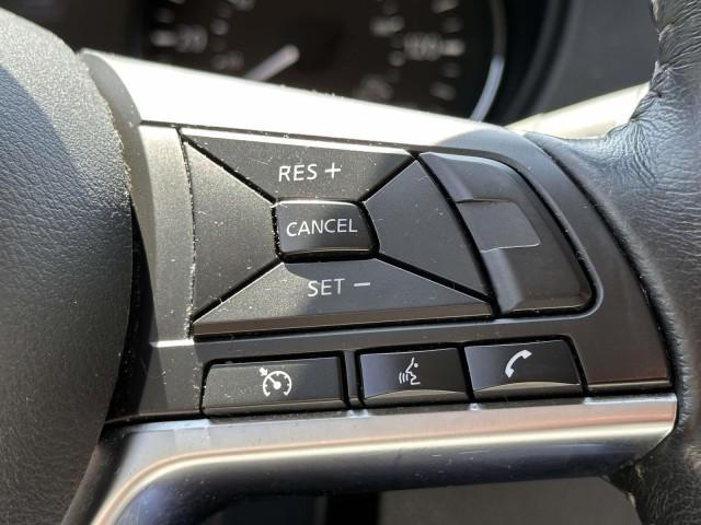 Photo of 2019 Brilliant Silver Metallic Nissan Rogue