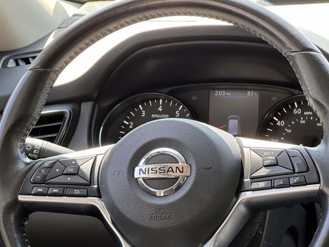 Photo of 2019 Brilliant Silver Metallic Nissan Rogue