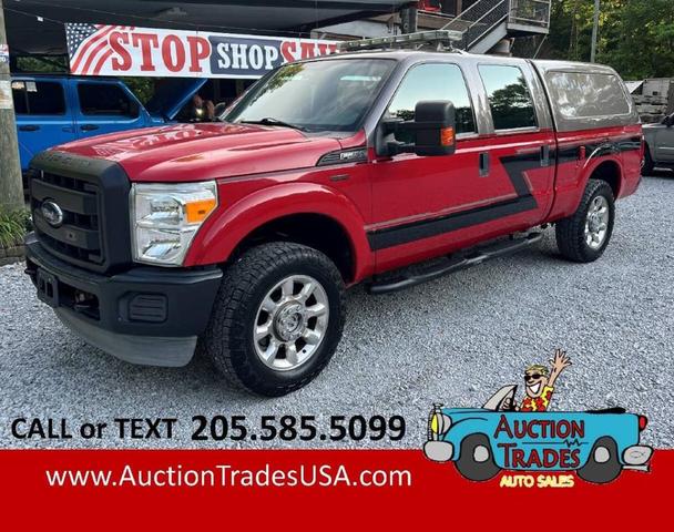 2013 Ford F-250