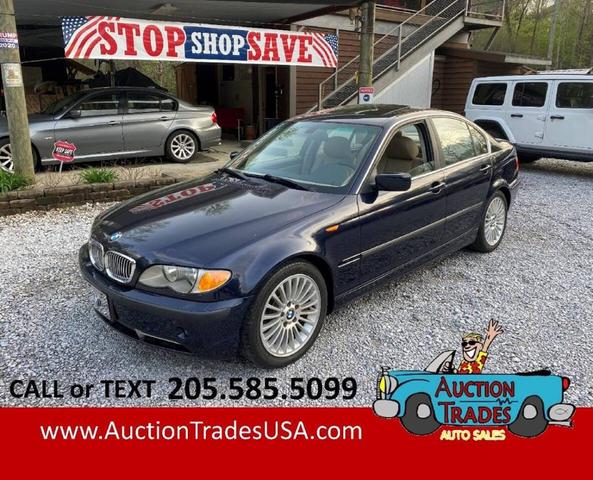 2002 BMW 330