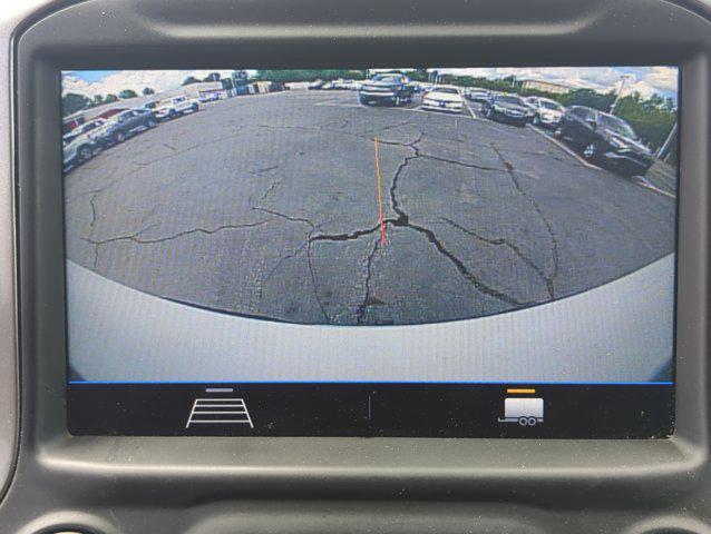 Photo of 2020 Summit White Chevrolet Silverado 1500