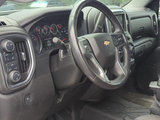 Photo of 2020 Summit White Chevrolet Silverado 1500