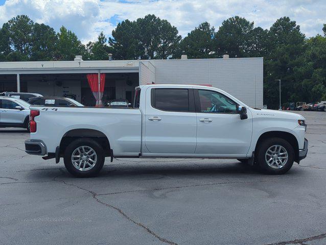 Photo of 2020 Summit White Chevrolet Silverado 1500