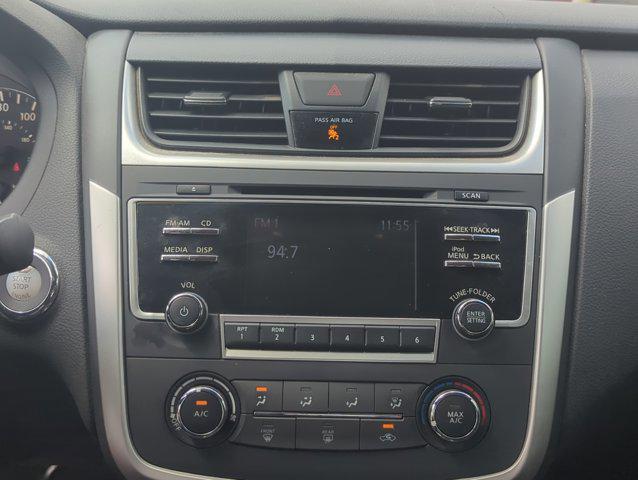 Photo of 2018 Storm Blue Nissan Altima
