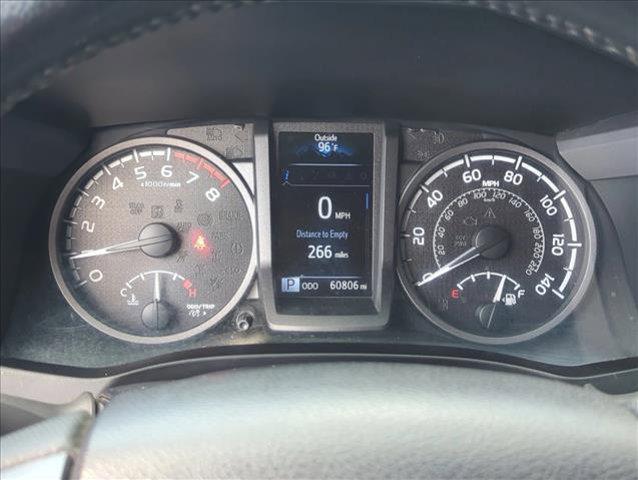 Photo of 2021 Midnight Black Metallic Toyota Tacoma