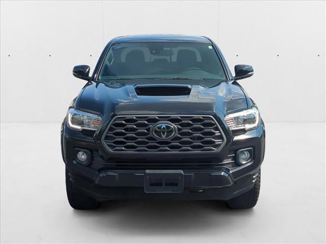Photo of 2021 Midnight Black Metallic Toyota Tacoma