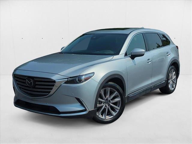 Photo of 2023 Sonic Silver Metallic Mazda CX-9