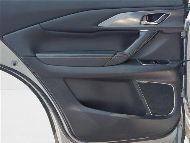 Photo of 2023 Sonic Silver Metallic Mazda CX-9