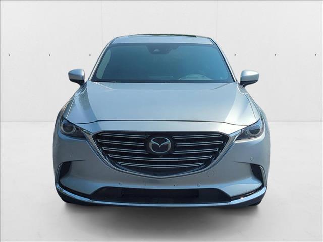 Photo of 2023 Sonic Silver Metallic Mazda CX-9