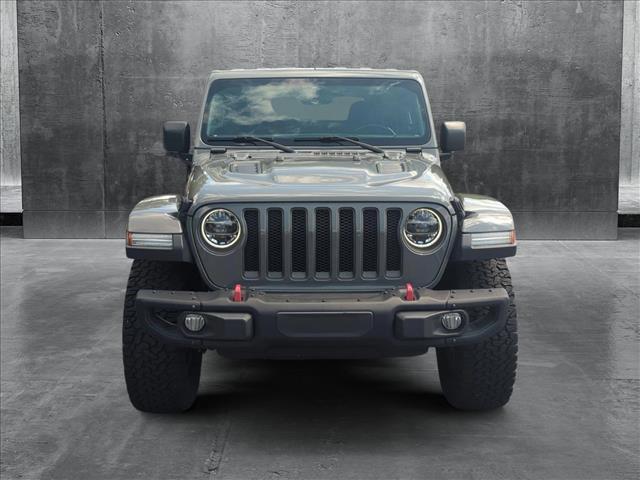 Photo of 2020 Sting-Gray Clearcoat Jeep Wrangler