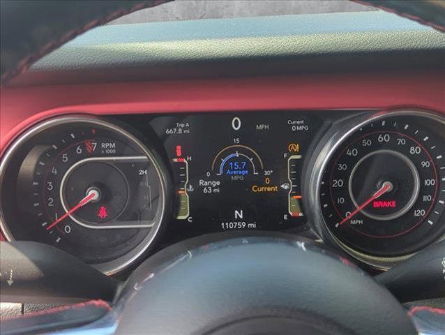 Photo of 2020 Sting-Gray Clearcoat Jeep Wrangler