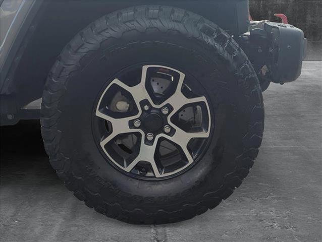 Photo of 2020 Sting-Gray Clearcoat Jeep Wrangler