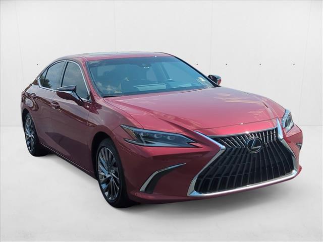 Photo of 2025 Matador Red Mica Lexus ES 300h