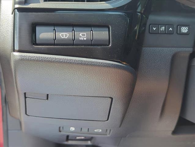 Photo of 2025 Matador Red Mica Lexus ES 300h