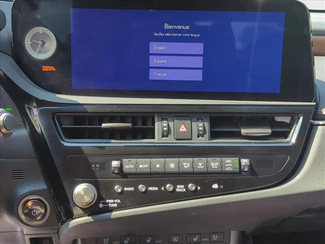 Photo of 2025 Matador Red Mica Lexus ES 300h