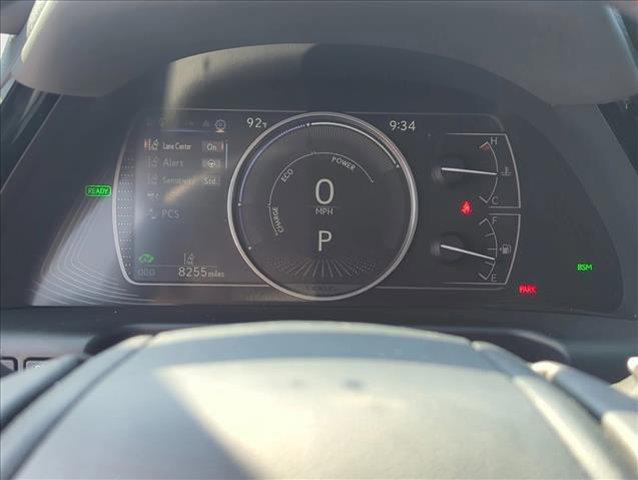 Photo of 2025 Matador Red Mica Lexus ES 300h