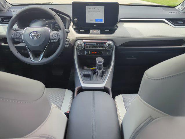 Photo of 2025 Midnight Black Metallic Toyota RAV4