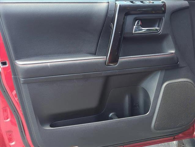 Photo of 2023 Barcelona Red Metallic Toyota 4Runner