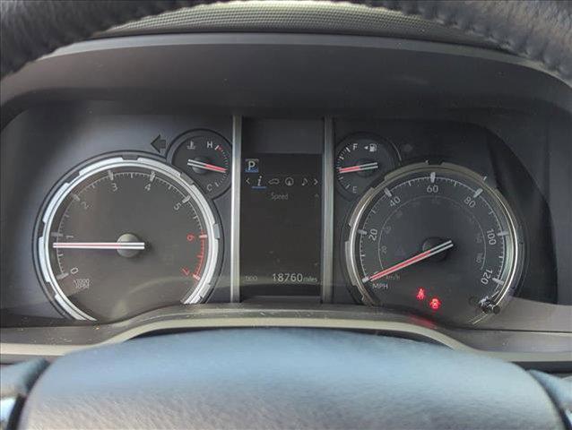 Photo of 2023 Barcelona Red Metallic Toyota 4Runner