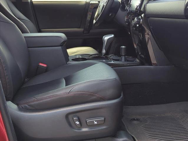 Photo of 2023 Barcelona Red Metallic Toyota 4Runner