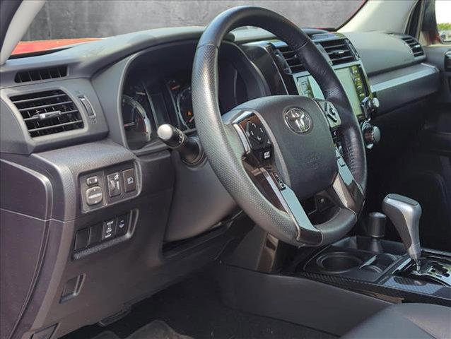 Photo of 2023 Barcelona Red Metallic Toyota 4Runner