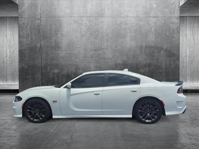 Photo of 2021 White Knuckle Clearcoat Dodge Charger