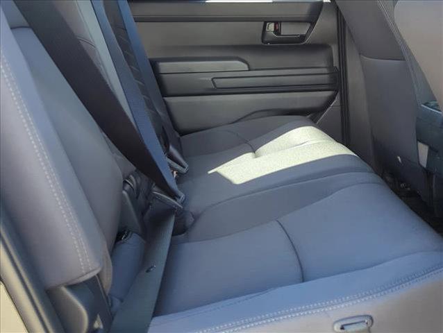 Photo of 2025 Black Toyota Tacoma
