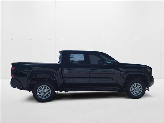 Photo of 2025 Black Toyota Tacoma