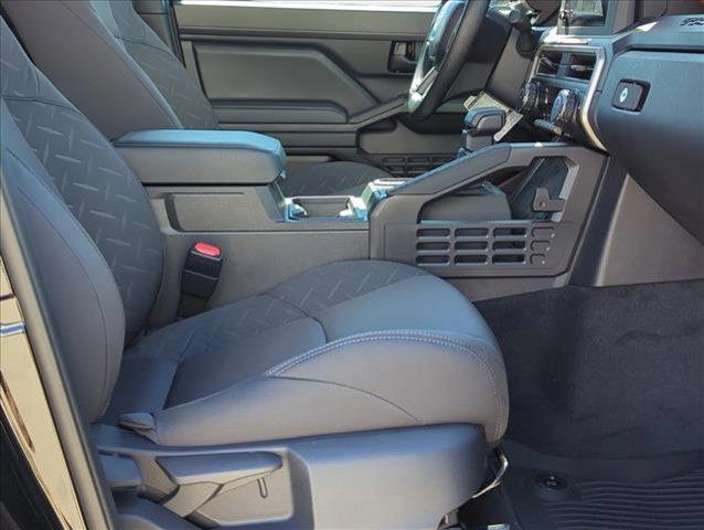 Photo of 2025 Black Toyota Tacoma