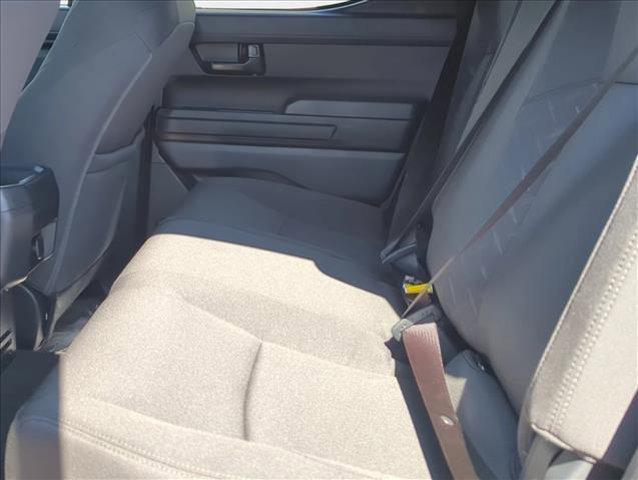 Photo of 2025 Black Toyota Tacoma