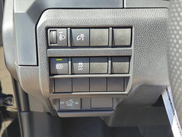 Photo of 2025 Black Toyota Tacoma