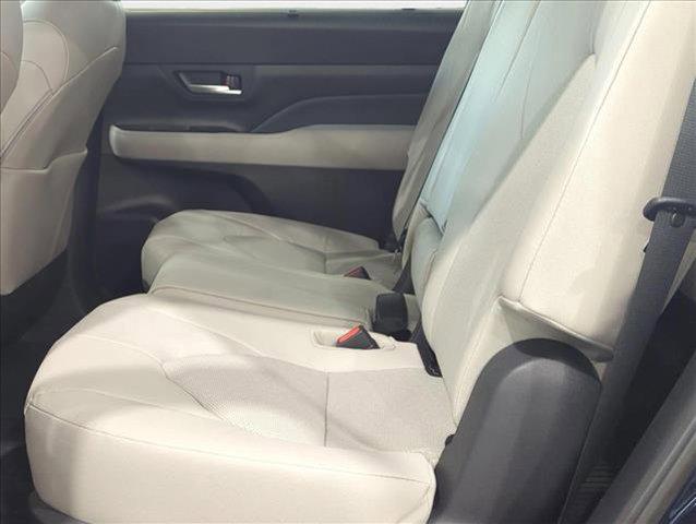 Photo of 2025 Blueprint Toyota Grand Highlander
