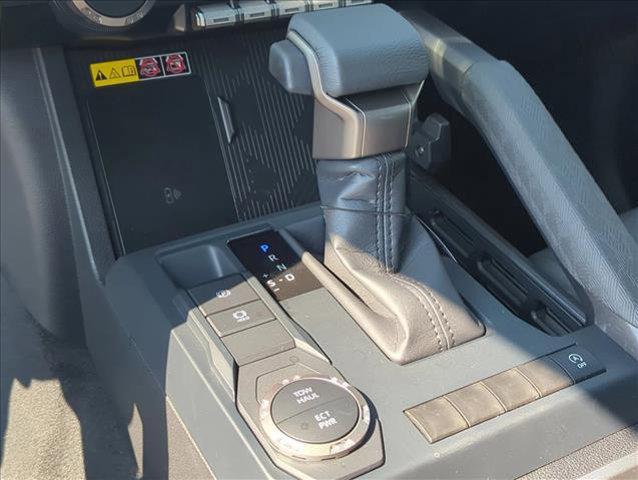 Photo of 2025 Celestial Silver Metallic Toyota Tacoma