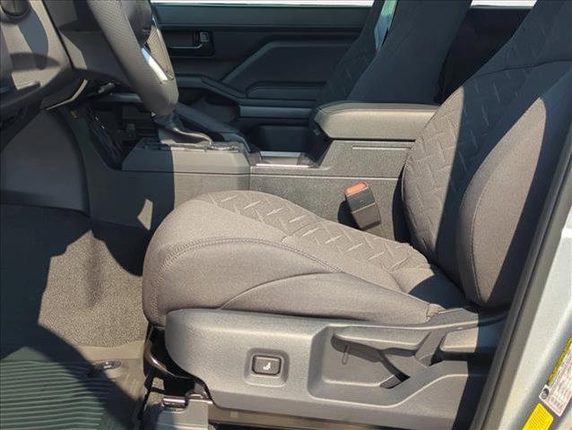 Photo of 2025 Celestial Silver Metallic Toyota Tacoma