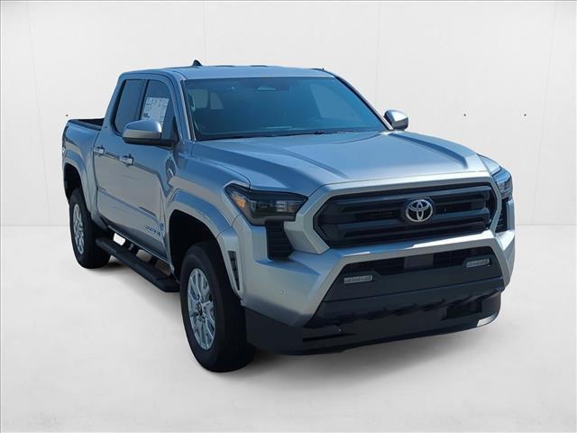 Photo of 2025 Celestial Silver Metallic Toyota Tacoma