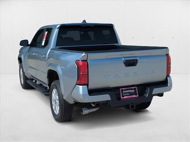 Photo of 2025 Celestial Silver Metallic Toyota Tacoma