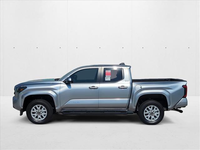 Photo of 2025 Celestial Silver Metallic Toyota Tacoma