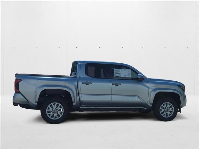 Photo of 2025 Celestial Silver Metallic Toyota Tacoma