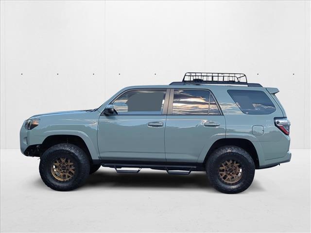 Photo of 2022 Lunar Rock Toyota 4Runner