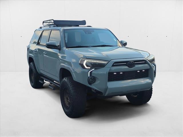 Photo of 2022 Lunar Rock Toyota 4Runner